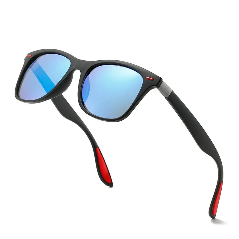 Óculos de Sol MDOD Retrô Retangular UV400