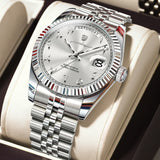 845 Silver White