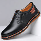 Sapato Casual Masculino com Cadarço