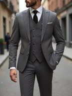 Terno Masculino Imperial 3 Peças