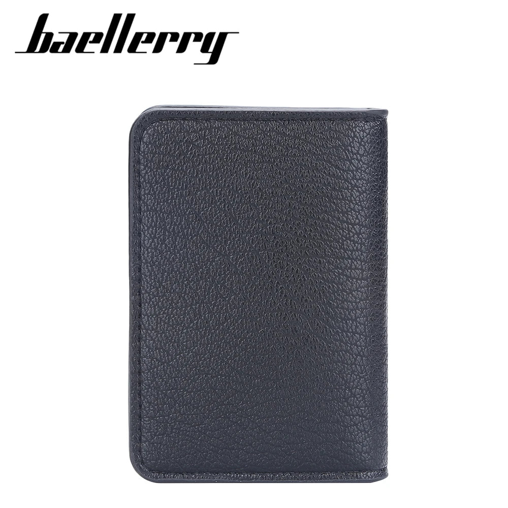 Carteira Baellerry Slim em PU
