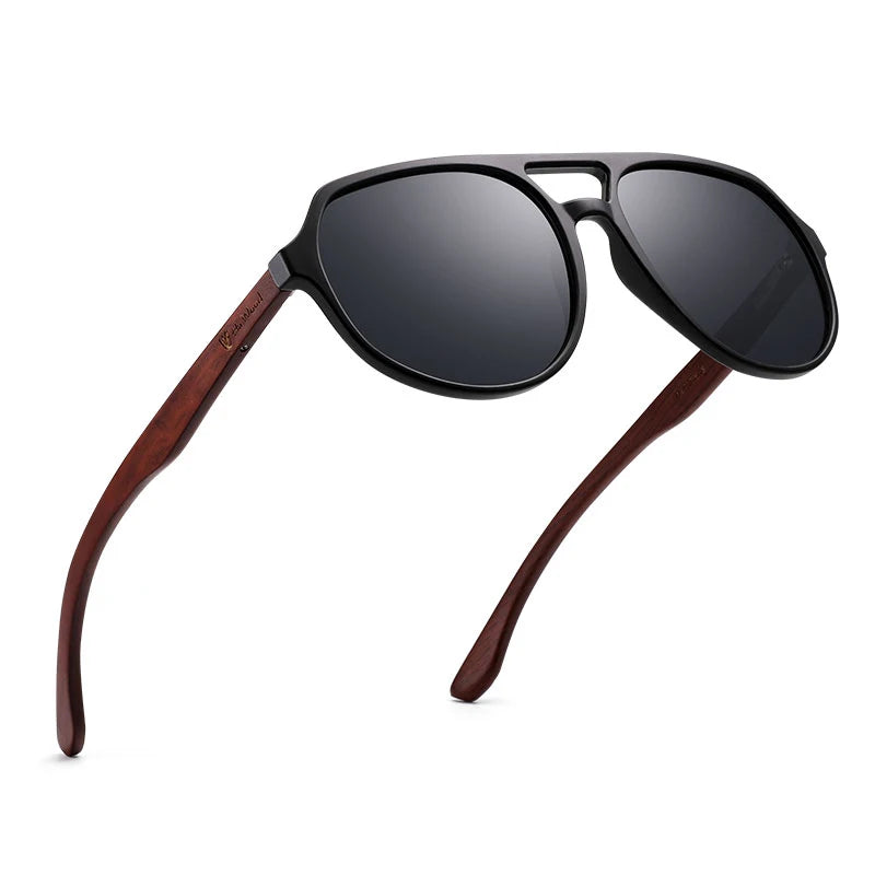 Óculos de Sol Aviador Polarizado UV400