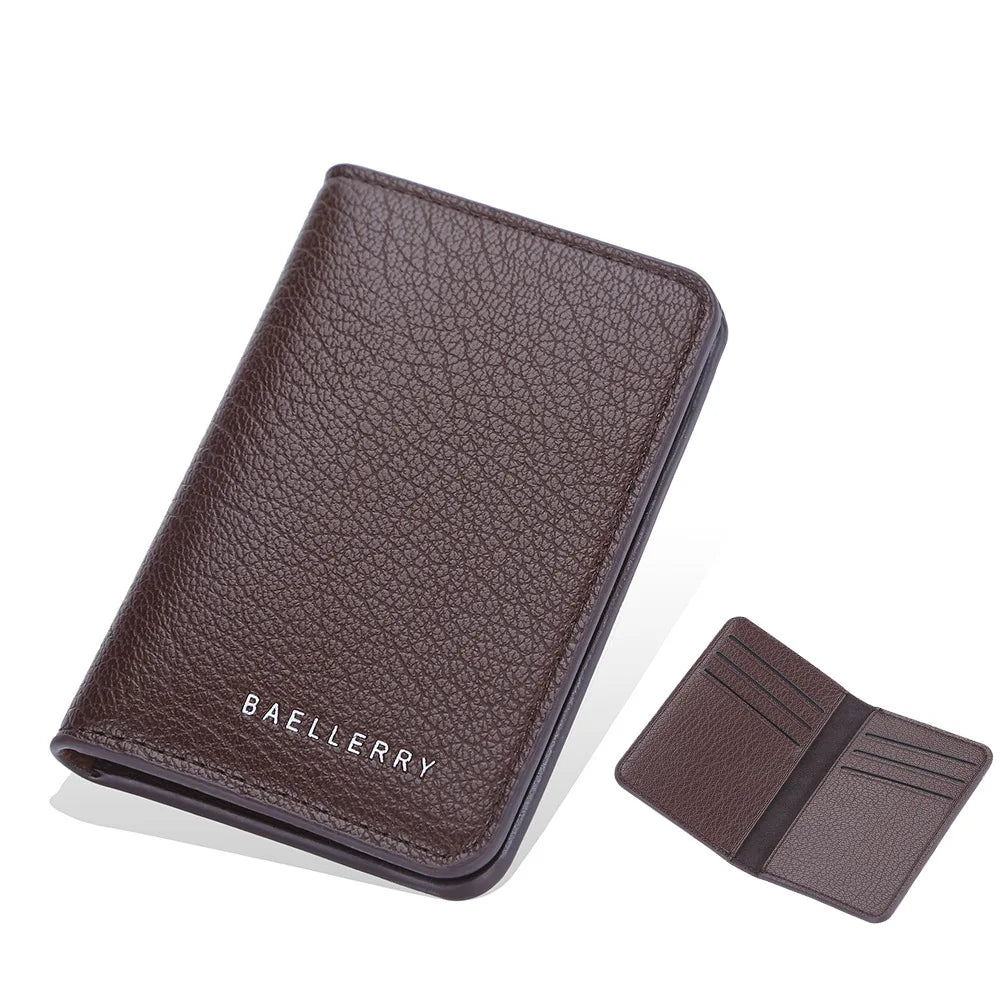 Carteira Baellerry Slim em PU