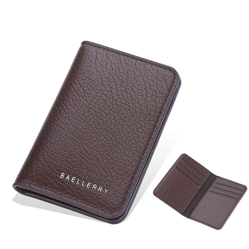 Carteira Baellerry Slim em PU