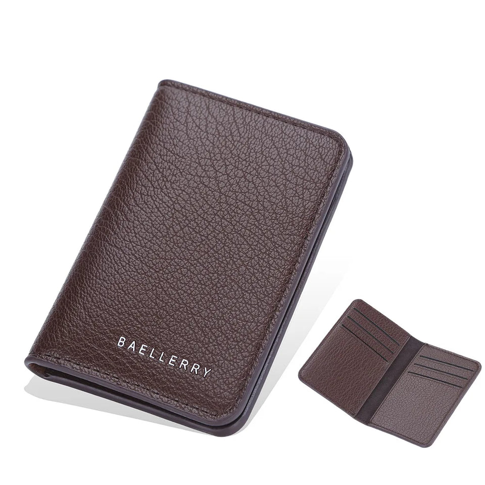 Carteira Baellerry Slim em PU