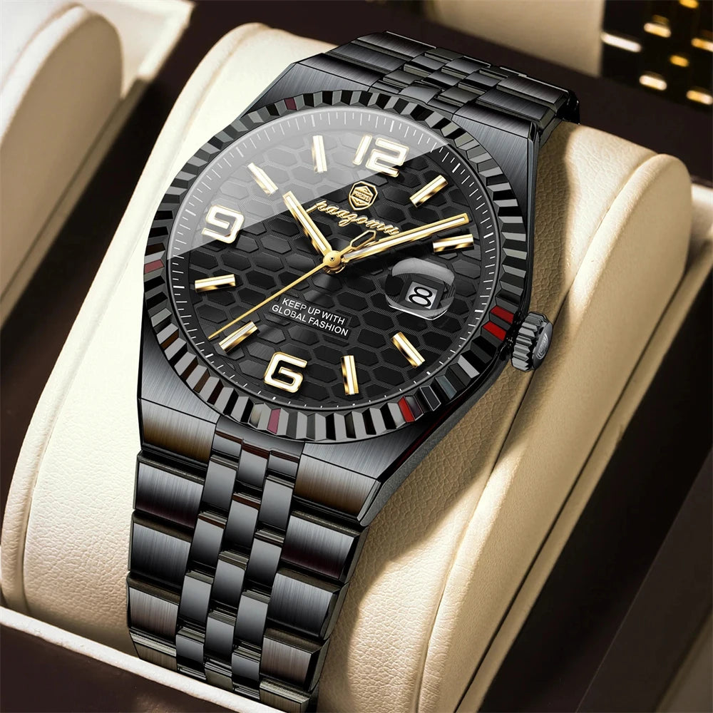PAAZOMU M8181 — Relógio Masculino