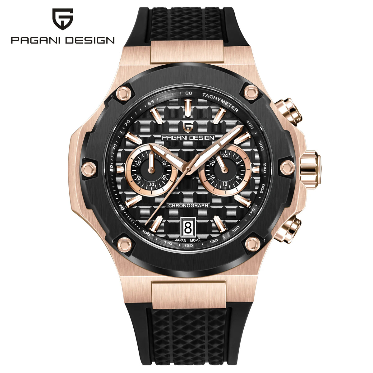 Relógio Cronógrafo PAGANI DESIGN PD-YS032 |