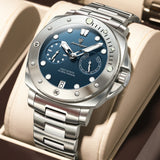 690 Silver Blue