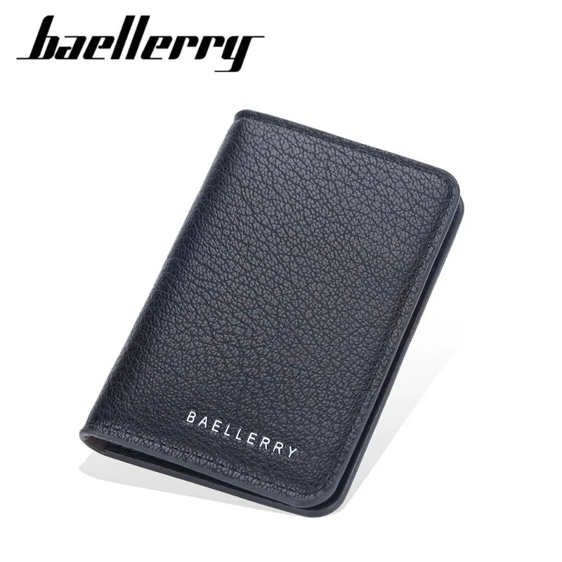 Carteira Baellerry Slim em PU