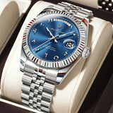 845 Silver Blue