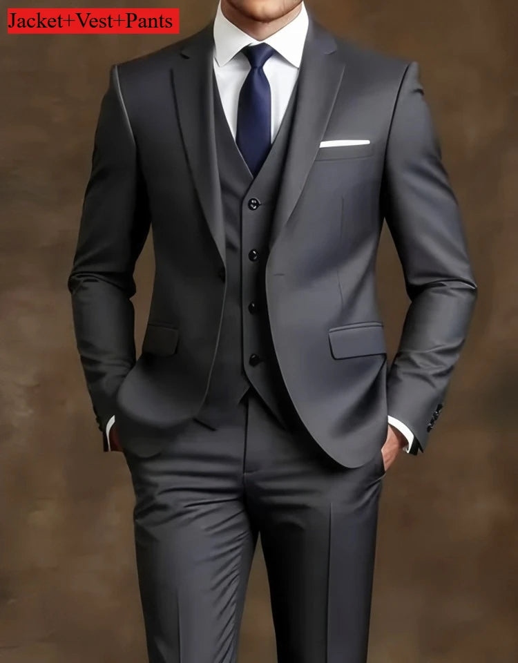Terno Masculino Elegante para Casamentos e Eventos