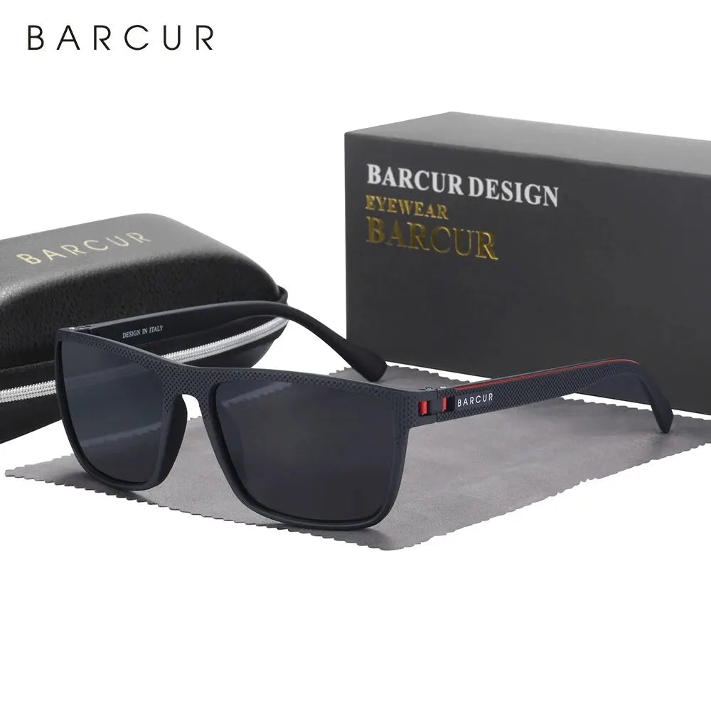 Óculos de Sol BARCUR BC2139 Polarizado UV400