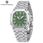 Relógio Masculino PAGANI DESIGN PD-YS033 Automático | Safira e Aço