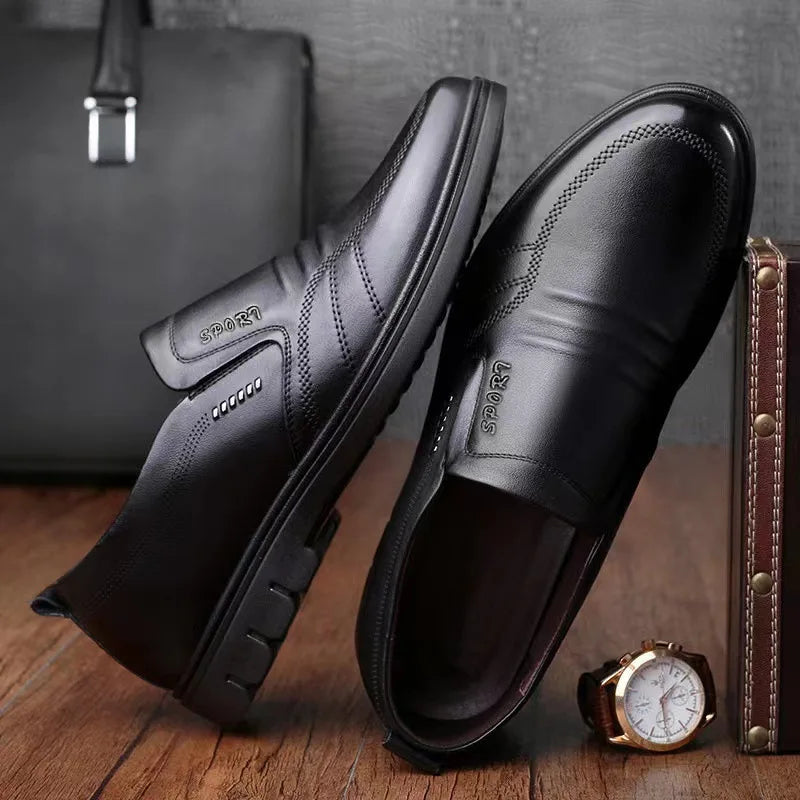 Mocassim Masculino Casual Slip-On