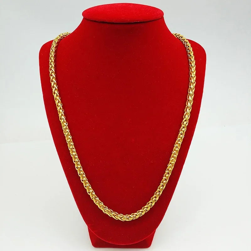 Colar Corrente Thai Elegance