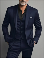Terno Masculino Elegante para Casamentos e Eventos