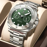 690 Silver Green