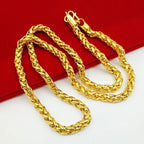 Colar Corrente Thai Elegance
