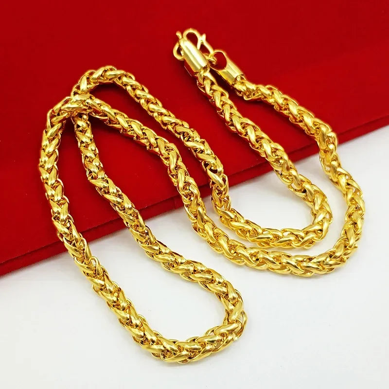 Colar Corrente Thai Elegance
