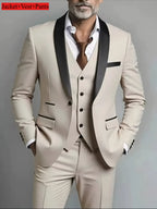 Terno Masculino Elegante para Casamentos e Eventos