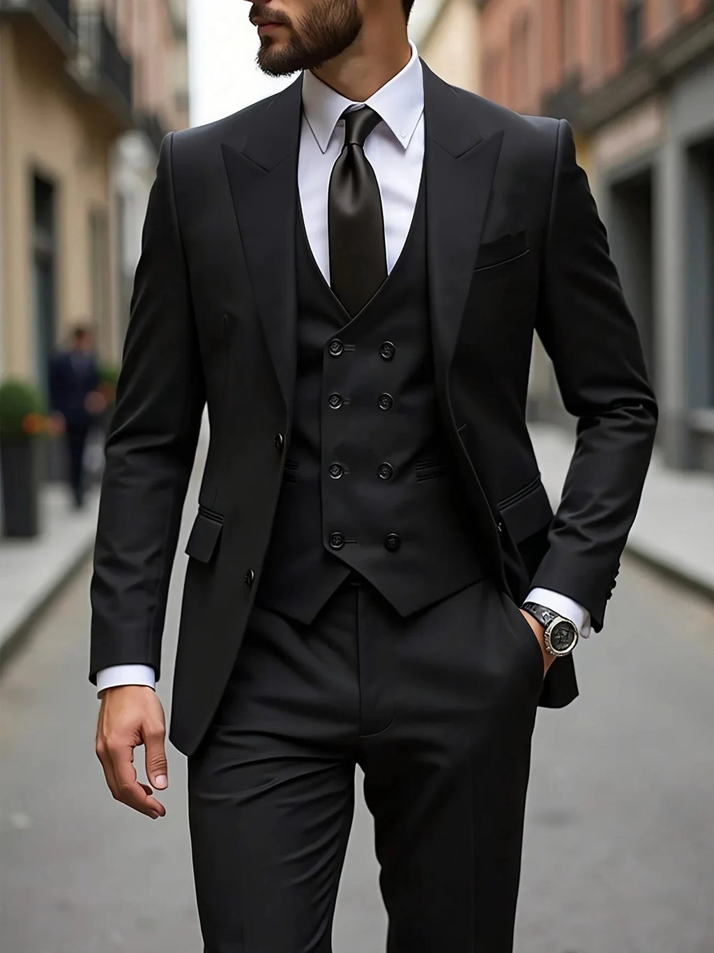 Terno Masculino Imperial 3 Peças