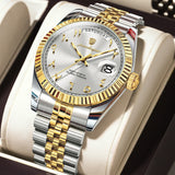 845 Gold White