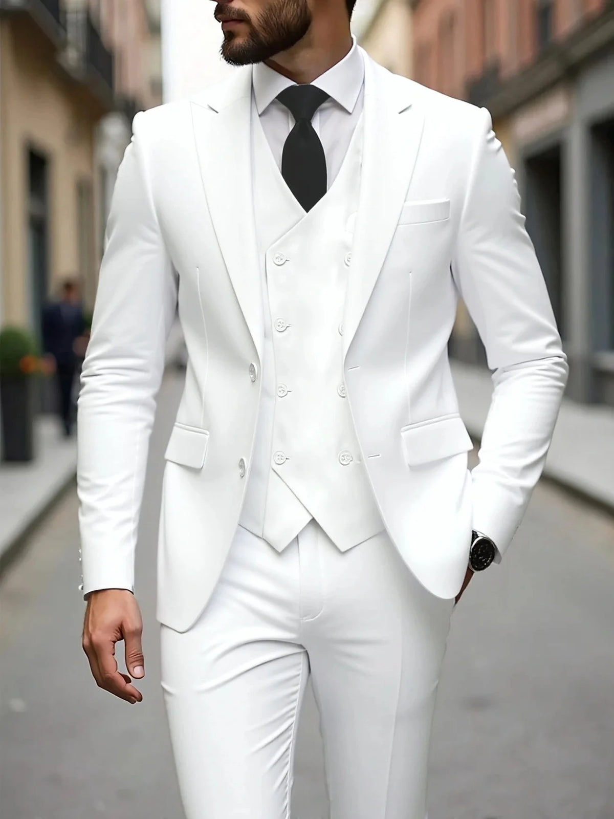 Terno Masculino Imperial 3 Peças