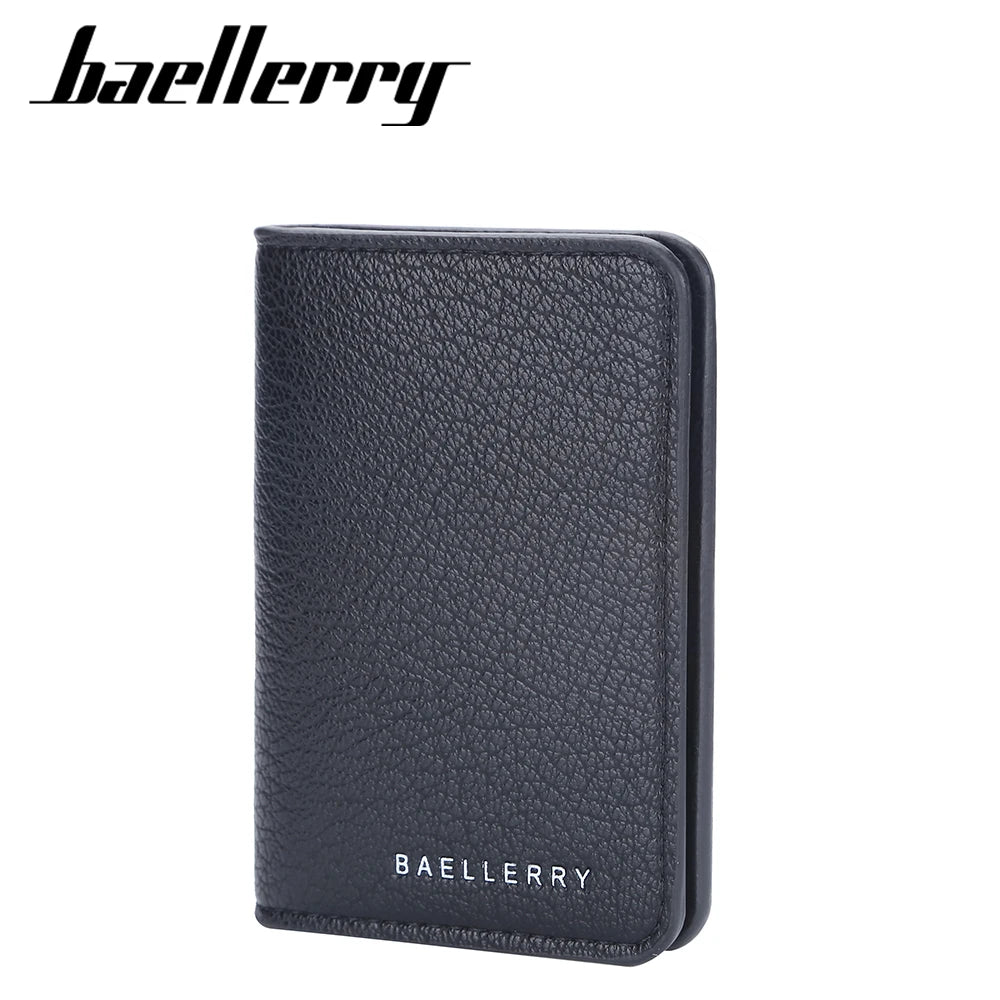 Carteira Baellerry Slim em PU