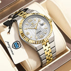 PAAZOMU M8181 — Relógio Masculino
