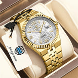 All Gold White