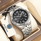 PAAZOMU M8181 — Relógio Masculino