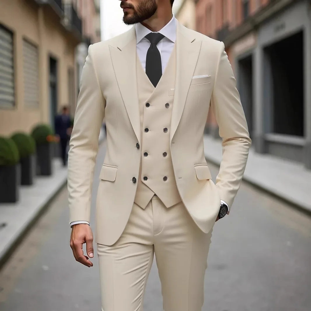 Terno Masculino Imperial 3 Peças