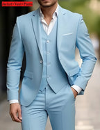 Terno Masculino Elegante para Casamentos e Eventos