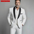 Terno Masculino Elegante para Casamentos e Eventos