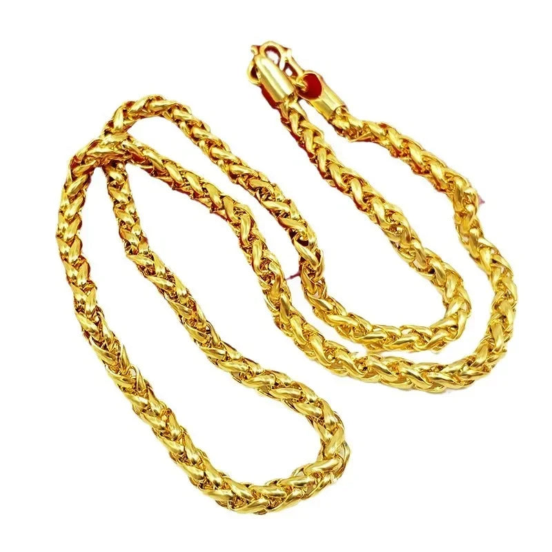 Colar Corrente Thai Elegance