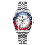 ADDIESDIVE GMT515-24H — Relógio Diver 200m BGW9