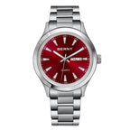 BERNY 2676MSC — Relógio Quartz Japonês Miyota | Elegance 40mm