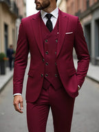 Terno Masculino Imperial 3 Peças