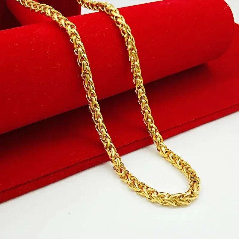 Colar Corrente Thai Elegance