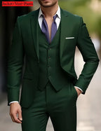 Terno Masculino Elegante para Casamentos e Eventos
