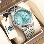 PAAZOMU M8181 — Relógio Masculino