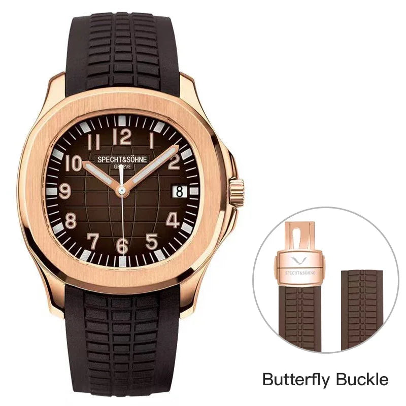 Relógio Masculino Automático Specht & Söhne SP0008