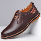 Sapato Casual Masculino com Cadarço
