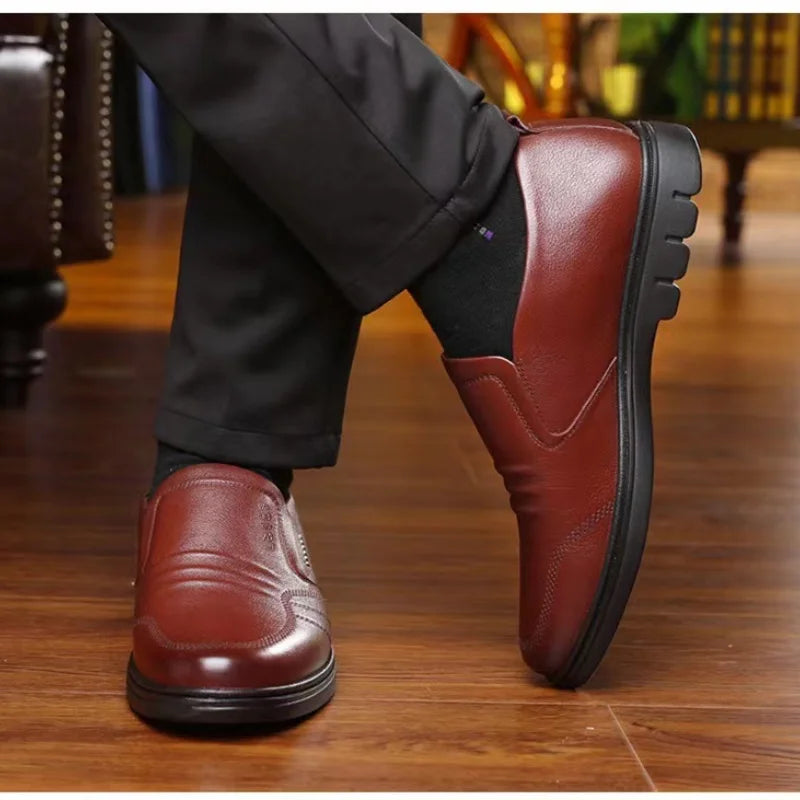 Mocassim Masculino Casual Slip-On