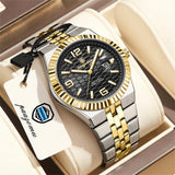 Gold Black