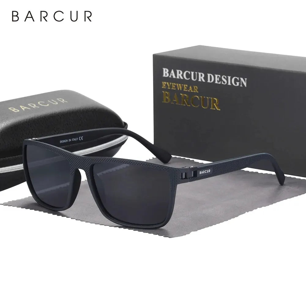 Óculos de Sol BARCUR BC2139 Polarizado UV400