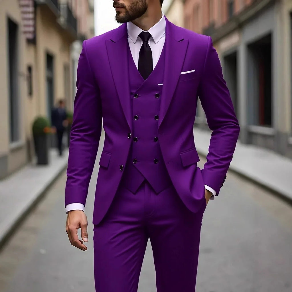 Terno Masculino Imperial 3 Peças