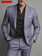 Terno Masculino Elegante para Casamentos e Eventos