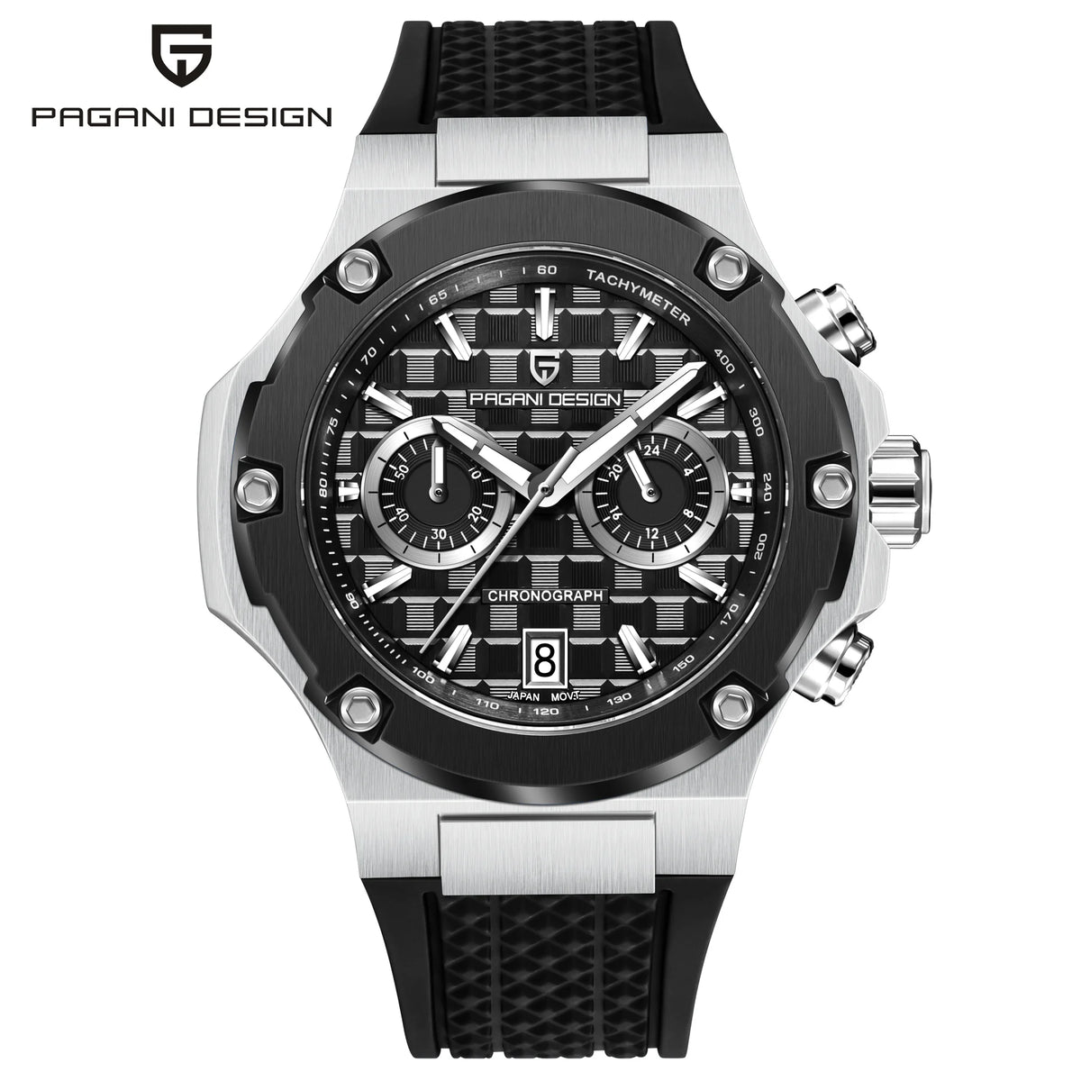 Relógio Cronógrafo PAGANI DESIGN PD-YS032 |