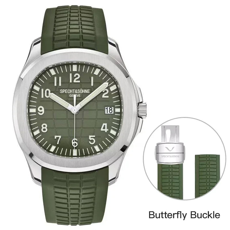 Relógio Masculino Automático Specht & Söhne SP0008